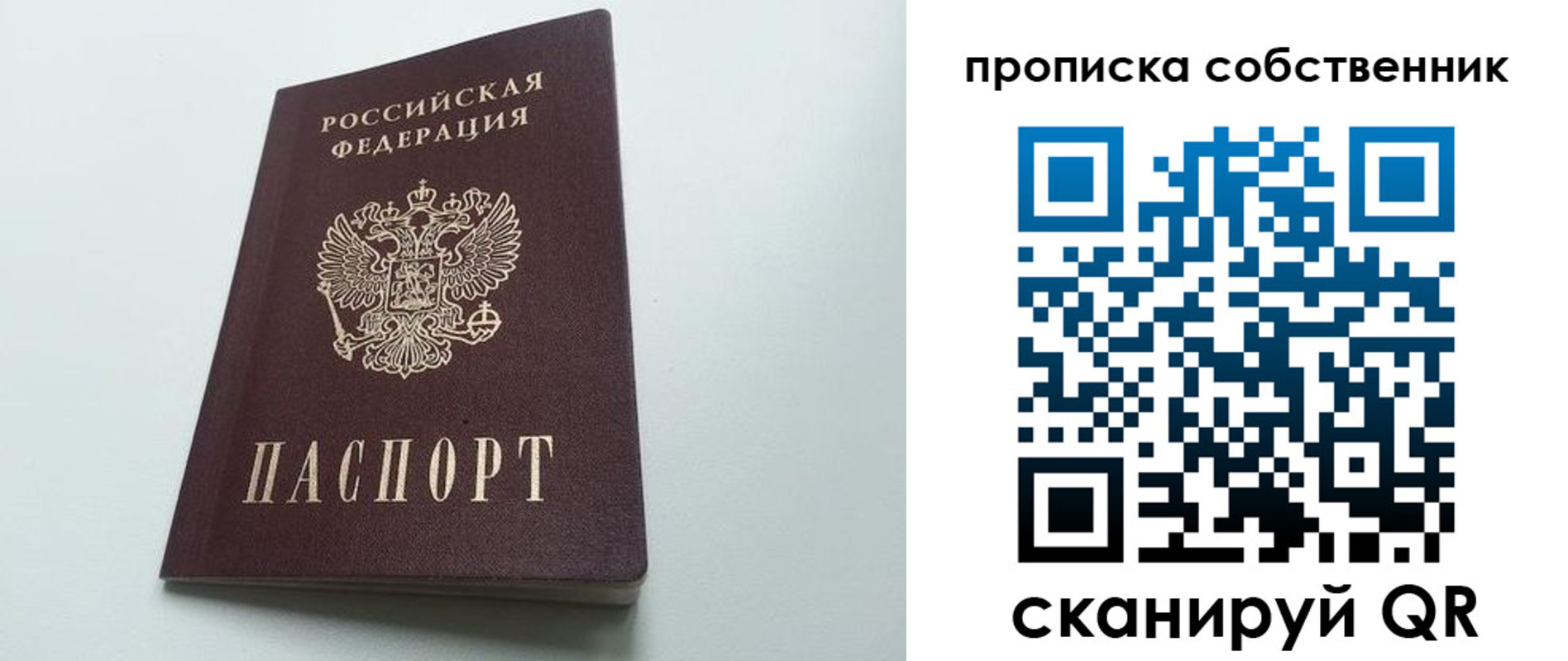 прописка для работы в Долгопрудном